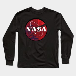 Astronaut 039 Long Sleeve T-Shirt